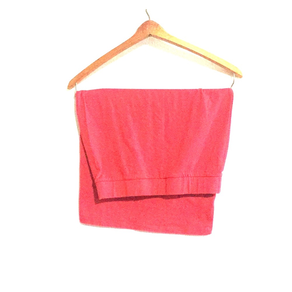 Red shirt